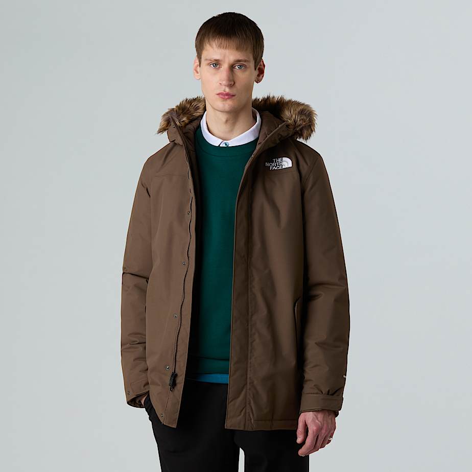 Mens Recycled Zaneck Jacket TNF ALT7
