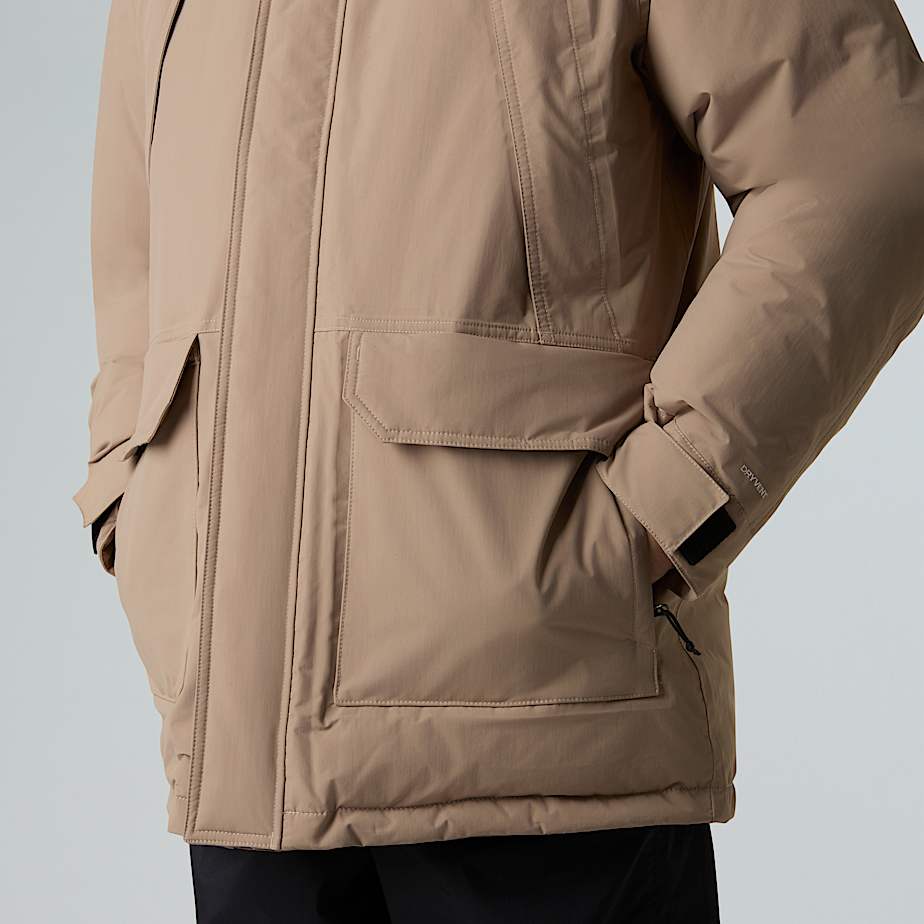 McMurdoparka voor heren TNF ALT10