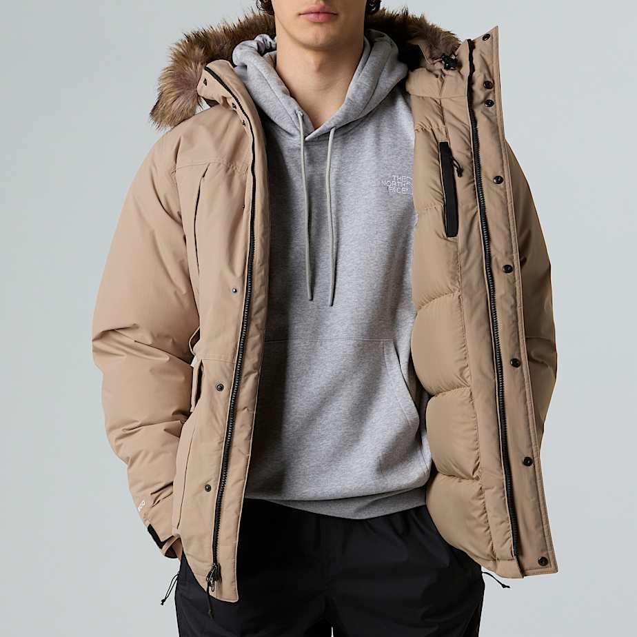 McMurdoparka voor heren TNF ALT12