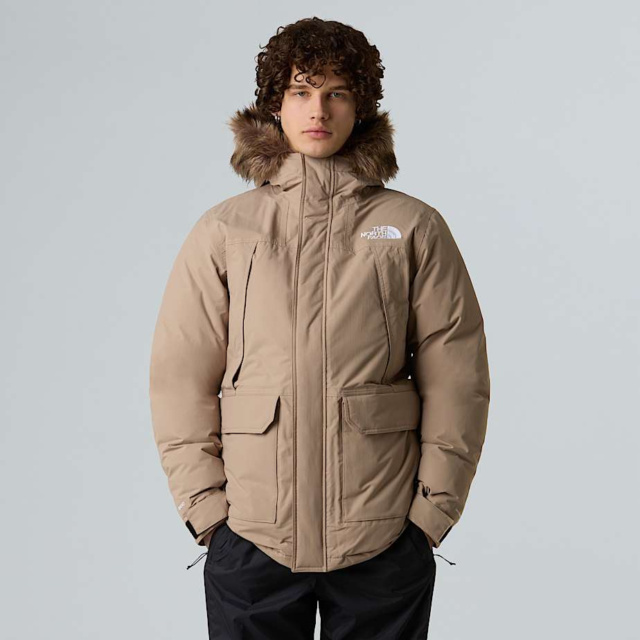 McMurdoparka voor heren TNF ALT4