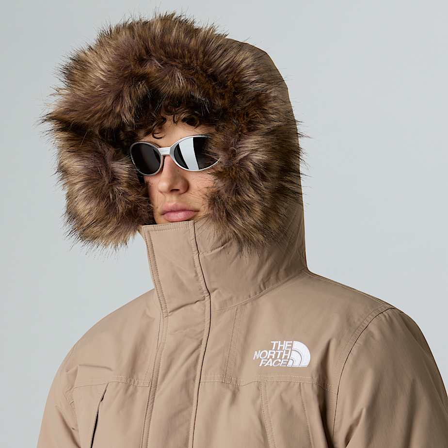 McMurdoparka voor heren TNF ALT8