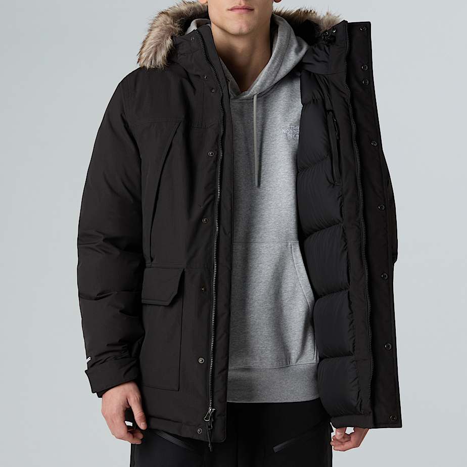 McMurdo Parka M TNF TNF BlackTNF Black ALT12
