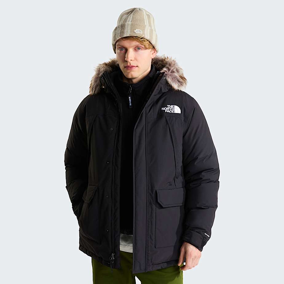 McMurdo Parka M TNF TNF BlackTNF Black ALT4