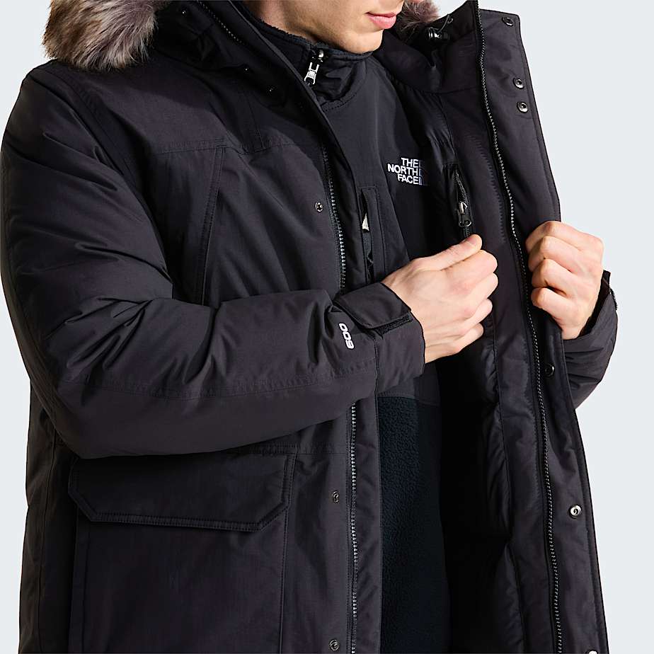 McMurdo Parka M TNF TNF BlackTNF Black ALT9
