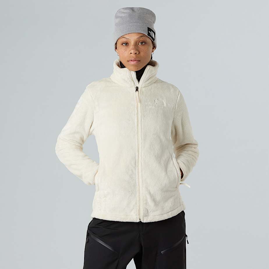 Womens Osito Fleece Jacket TNF ALT4