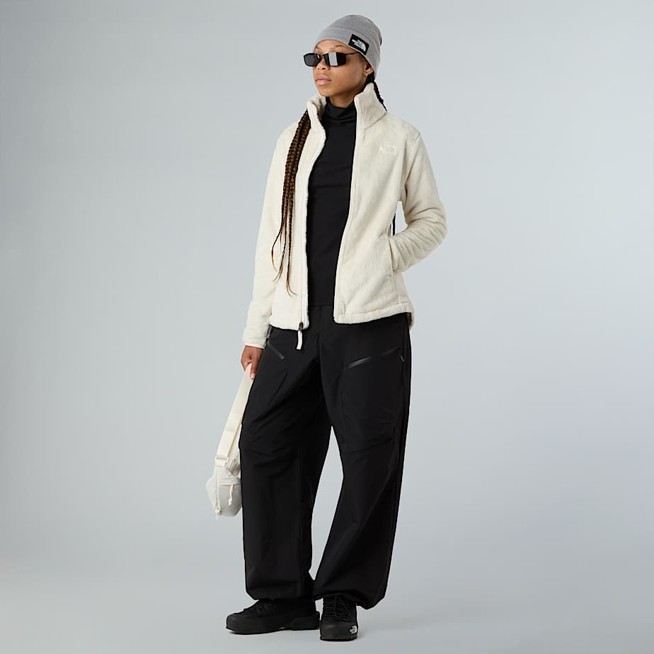 Womens Osito Fleece Jacket TNF ALT5