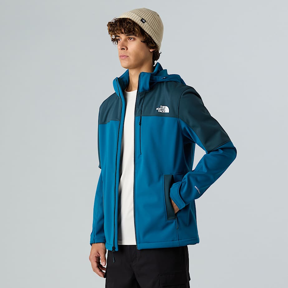 Mens Diablo Softshell Jacket TNF ALT7