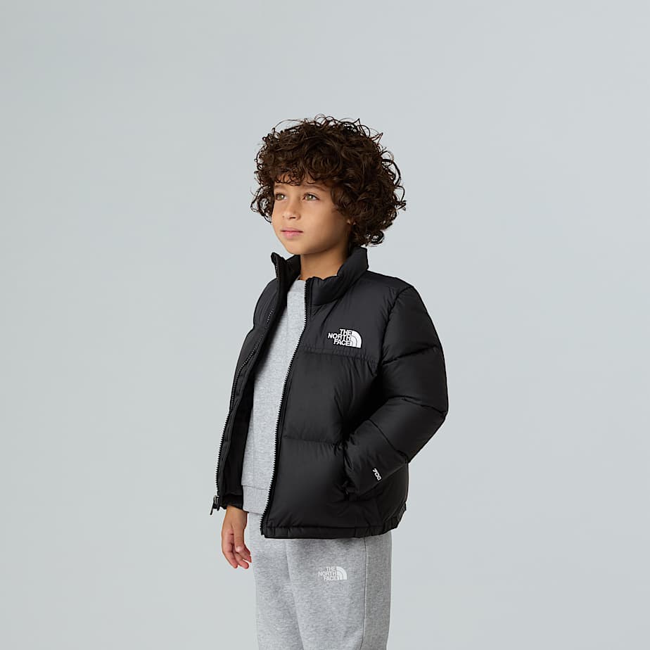 Kids 1996 Retro Nuptse Jacket TNF ALT7