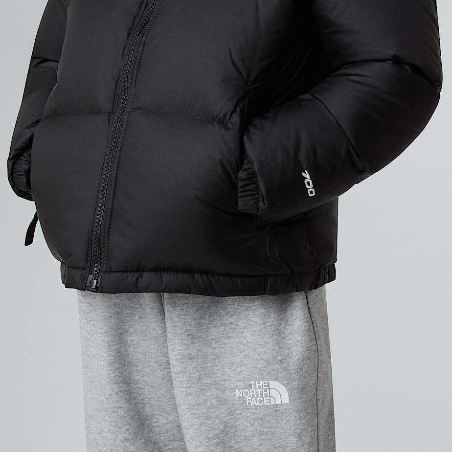 Kids 1996 Retro Nuptse Jacket TNF ALT9