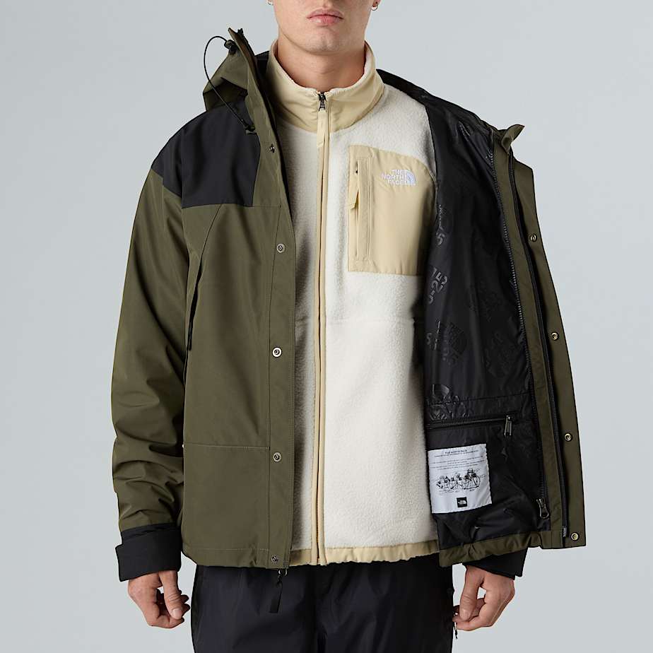 Chaqueta Mountain GORETEX unisex TNF ALT10