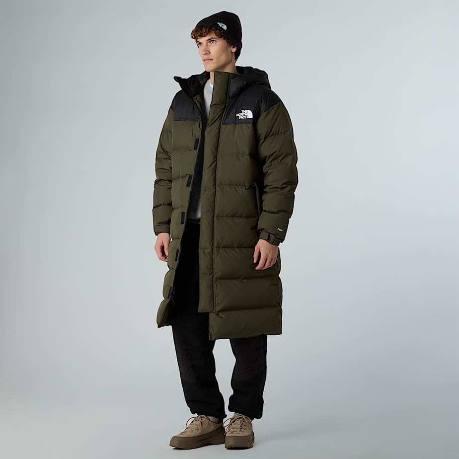 Mens Nuptse Parka TNF ALT7