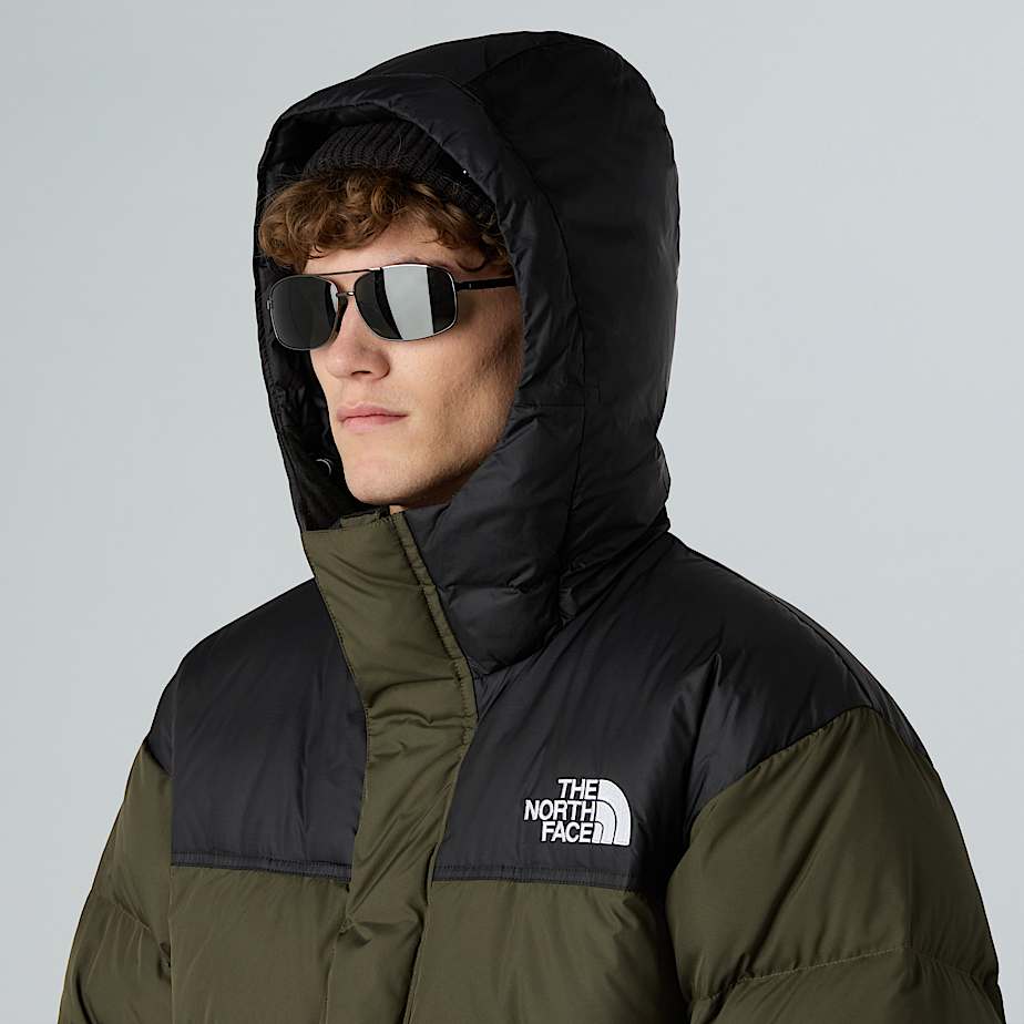Mens Nuptse Parka TNF ALT8