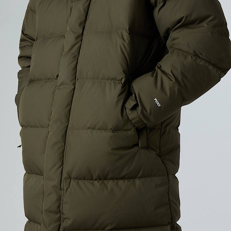 Mens Nuptse Parka TNF ALT9