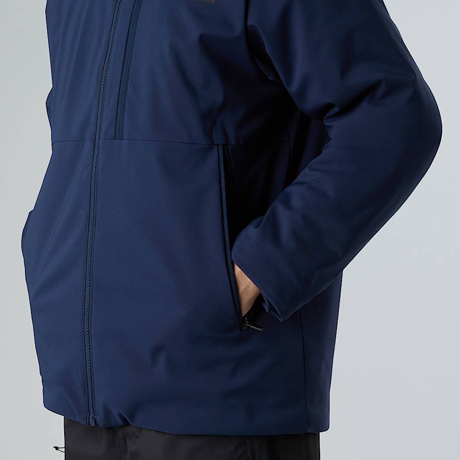 Apex Elevationjas voor heren TNF Summit NavyNPF ALT9