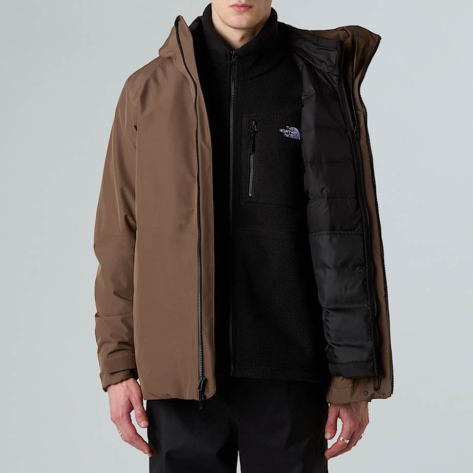 North Table Triclimate 3in1 Daunenjacke fr Herren TNF ALT12