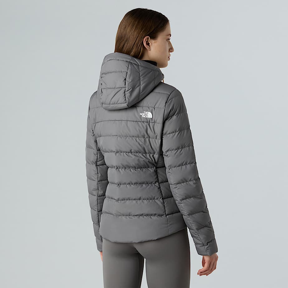 Womens Aconcagua III Hooded Jacket TNF ALT6
