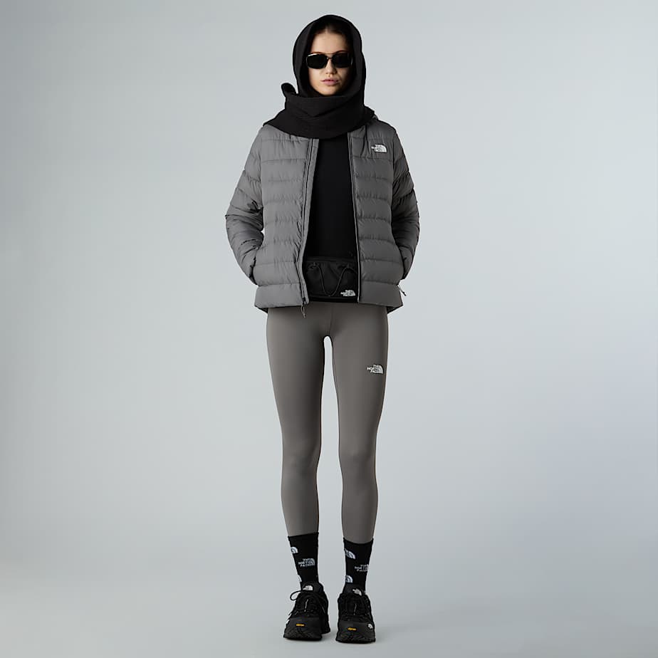Womens Aconcagua III Hooded Jacket TNF ALT5
