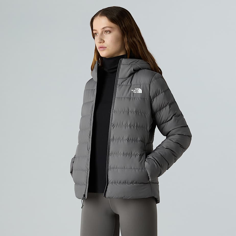Womens Aconcagua III Hooded Jacket TNF ALT7