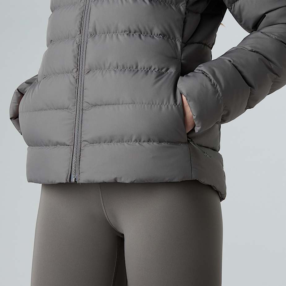 Womens Aconcagua III Hooded Jacket TNF ALT9