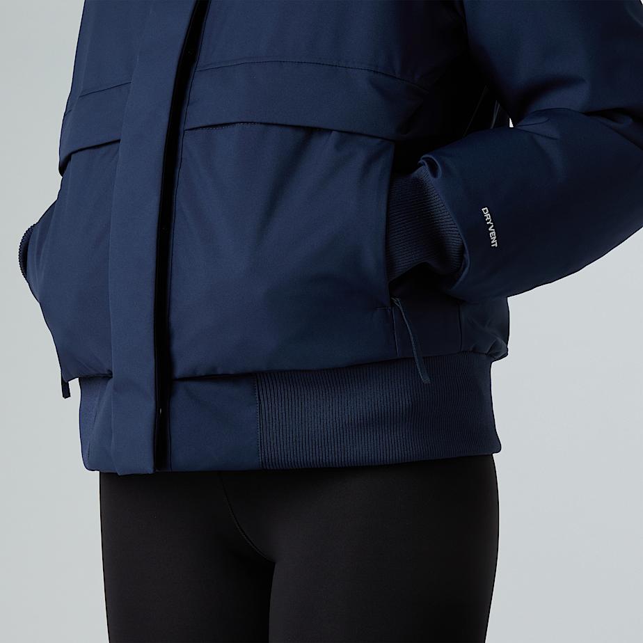 Womens Arctic Bomber Jacket TNF ALT9