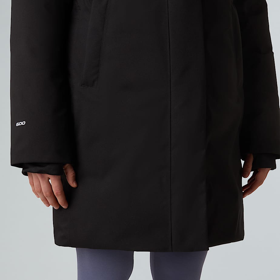 Womens Arctic Parka TNF ALT11