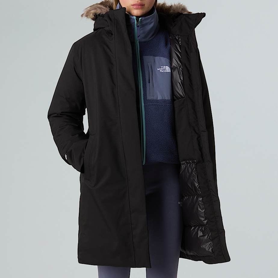 Womens Arctic Parka TNF ALT12