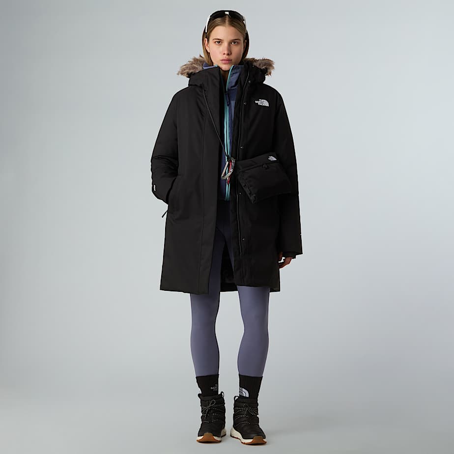 Womens Arctic Parka TNF ALT5