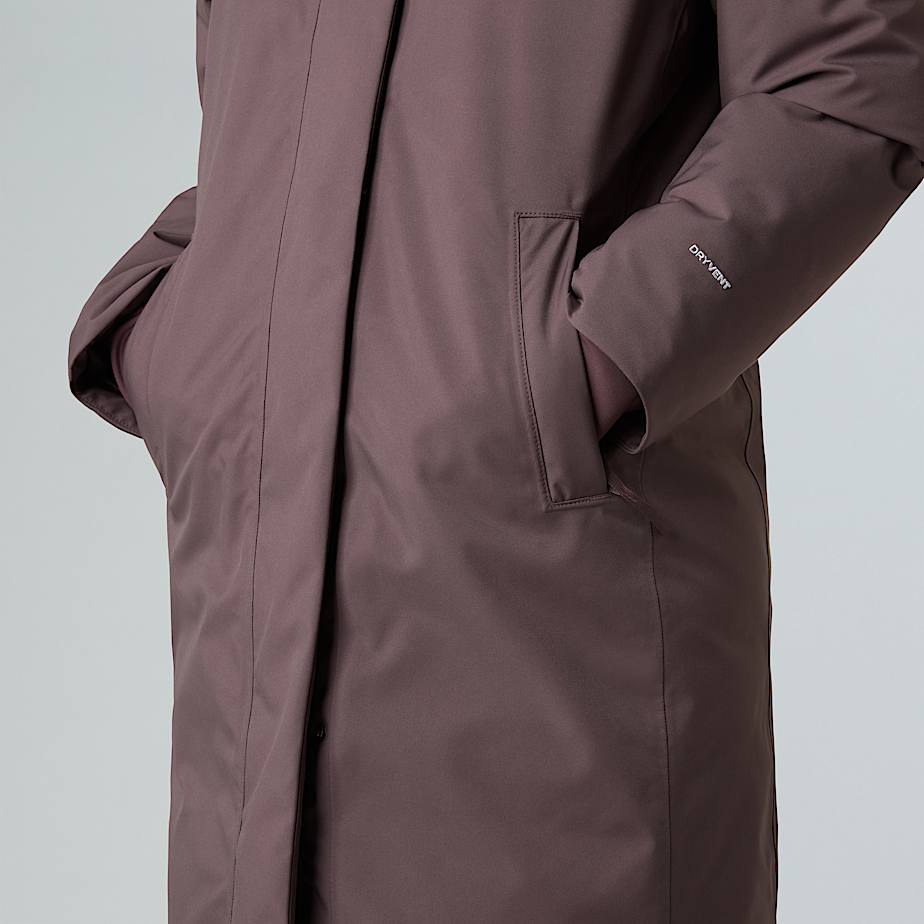 Parka Arctic pour femme TNF ALT10