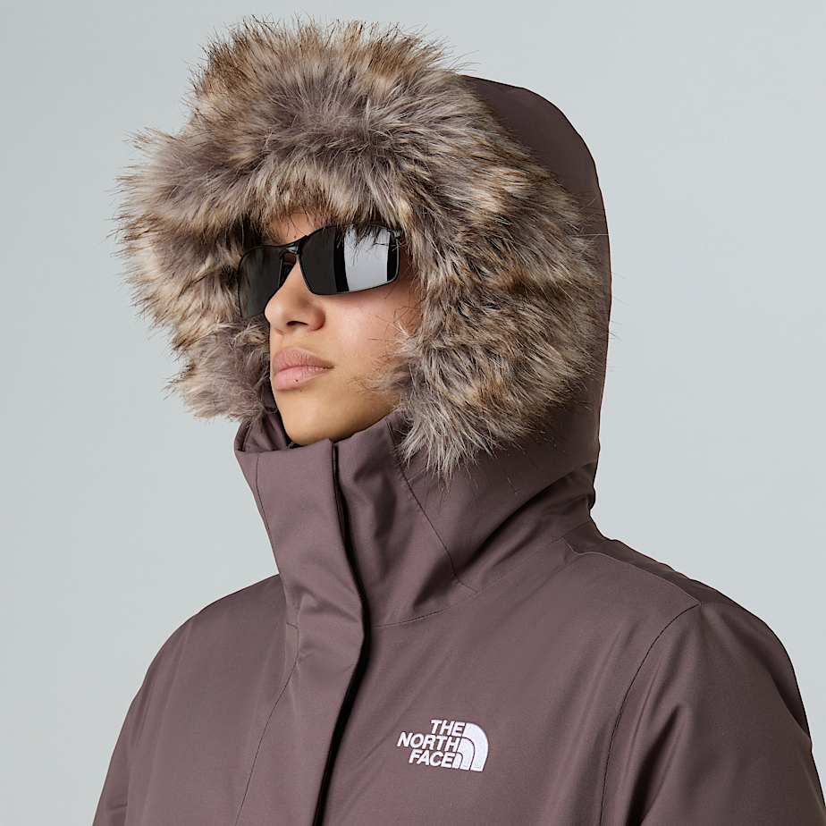 Parka Arctic pour femme TNF ALT8