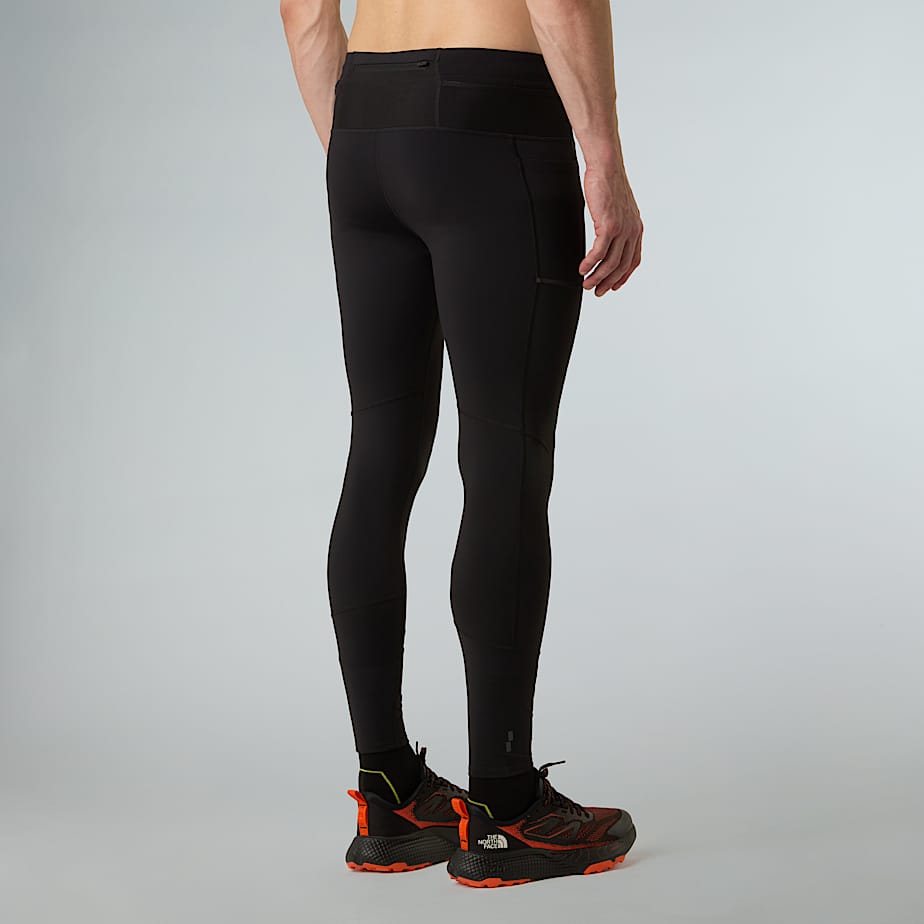 Mens Winter Warm Pro Leggings TNF ALT7