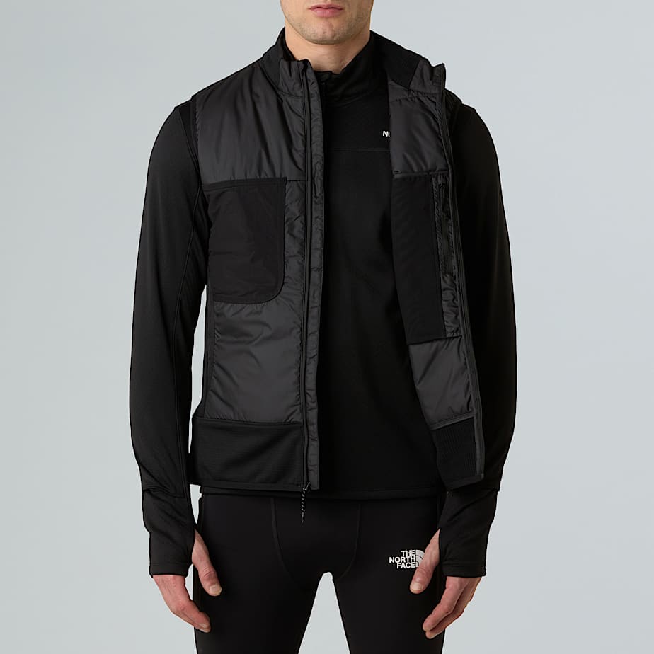 Mens Winter Warm Pro Gilet TNF ALT11