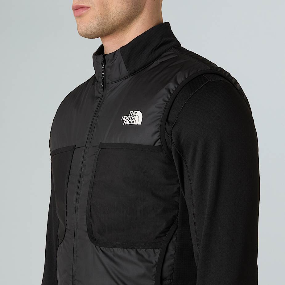 Mens Winter Warm Pro Gilet TNF ALT8