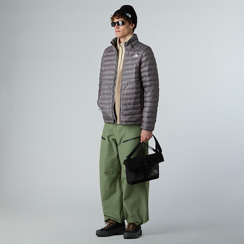 Huila Synthetic Insulation Jacket M TNF Smoked Pearl ALT5