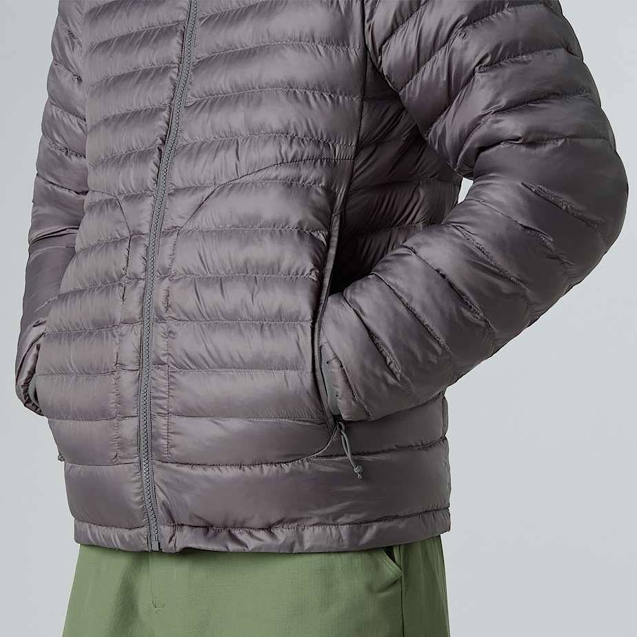 Huila Synthetic Insulation Jacket M TNF Smoked Pearl ALT9