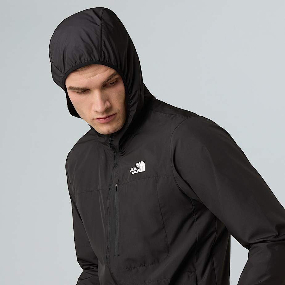 Higher Run Windjacke fr Herren TNF ALT8