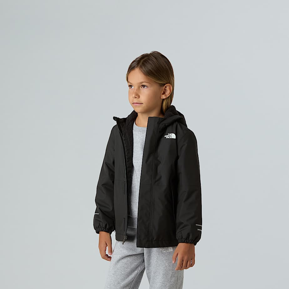 Veste impermable chaude Antora pour enfant TNF ALT14