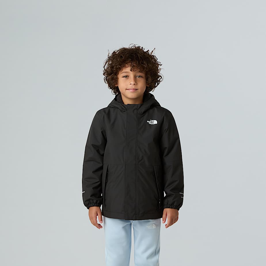 Veste impermable chaude Antora pour enfant TNF ALT4