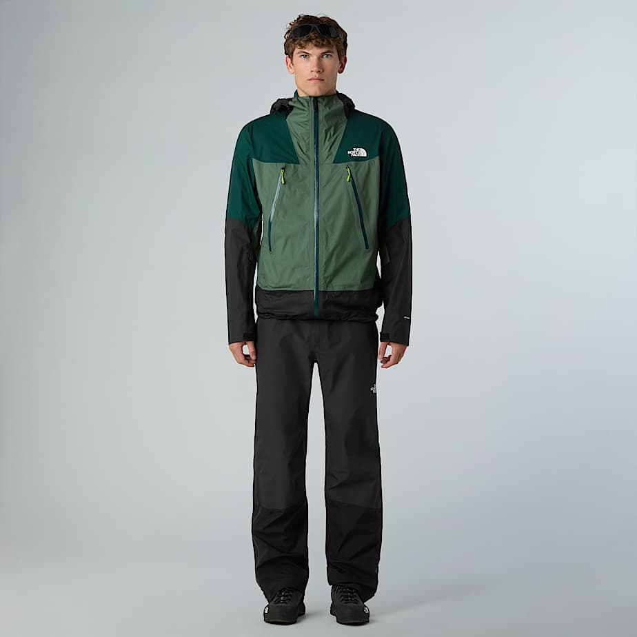 Mens Signal 25L DryVent Jacket TNF ALT5