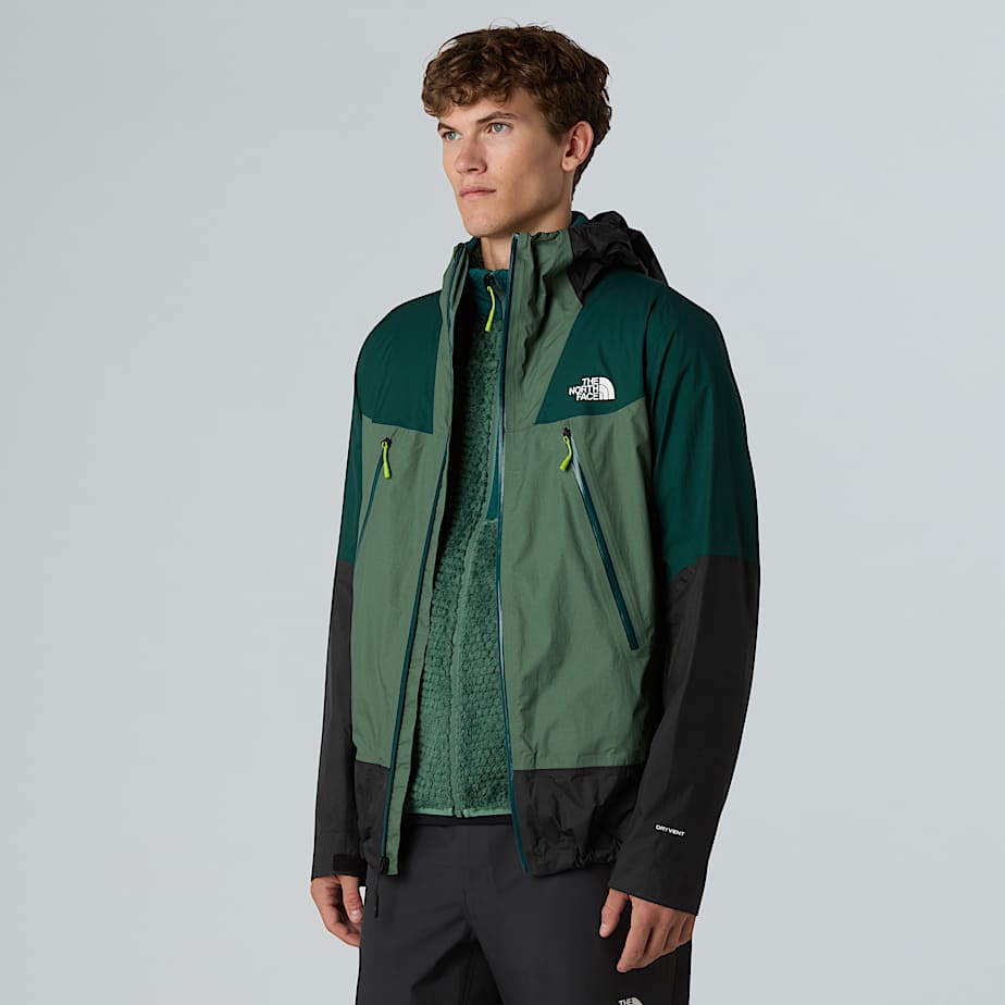 Mens Signal 25L DryVent Jacket TNF ALT7