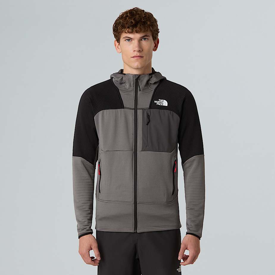 Stormgap Power Grid Kapuzenjacke fr Herren TNF ALT4