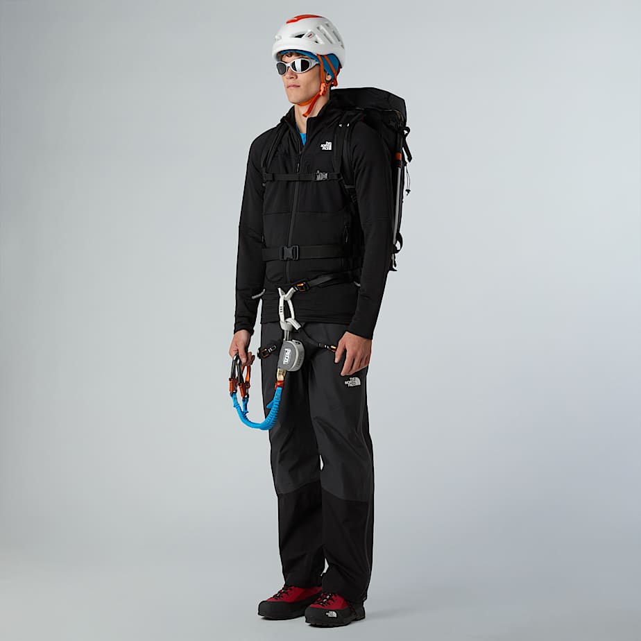 Mens Stormgap Power Grid Jacket TNF ALT8