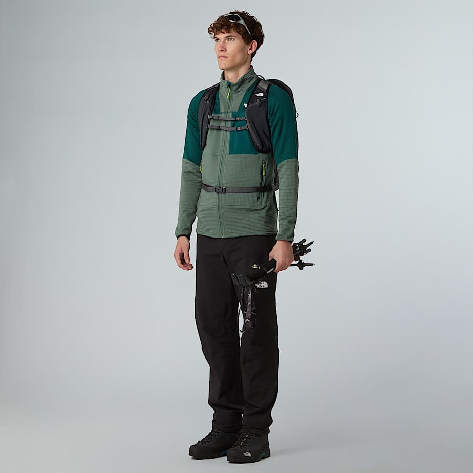 Veste Stormgap Power Grid pour homme TNF ALT10