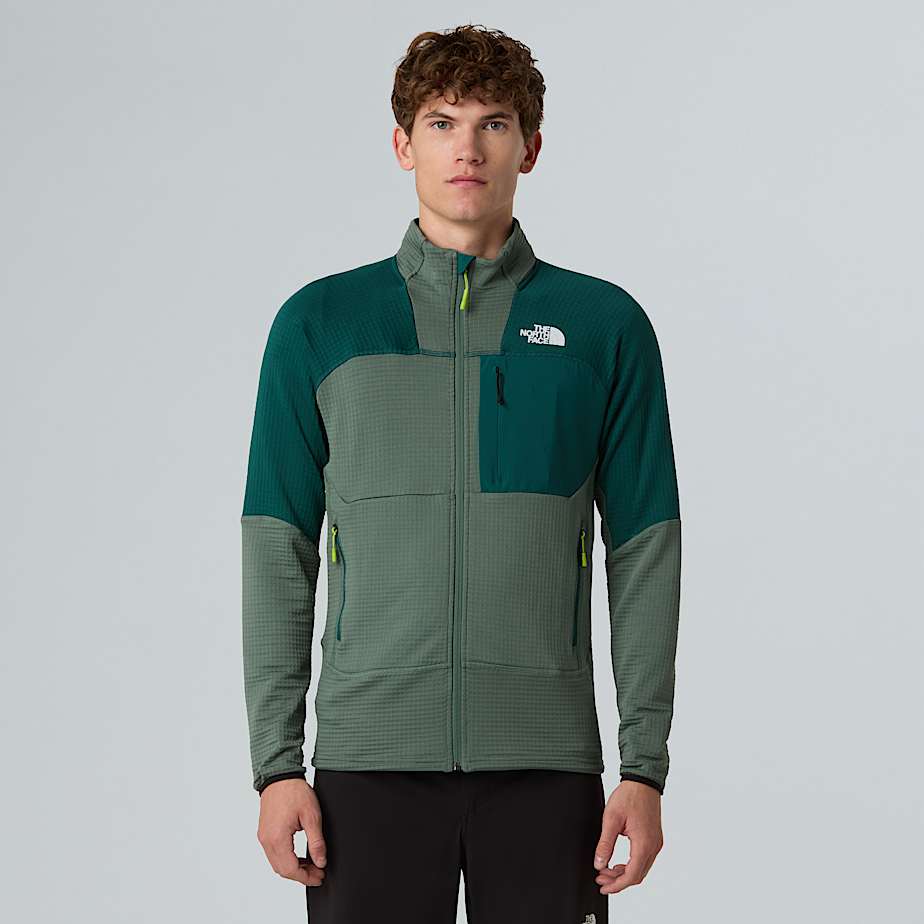 Veste Stormgap Power Grid pour homme TNF ALT4