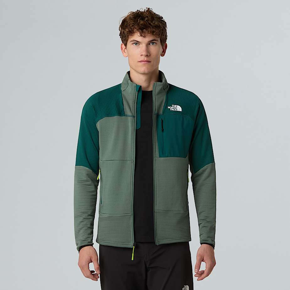 Veste Stormgap Power Grid pour homme TNF ALT7
