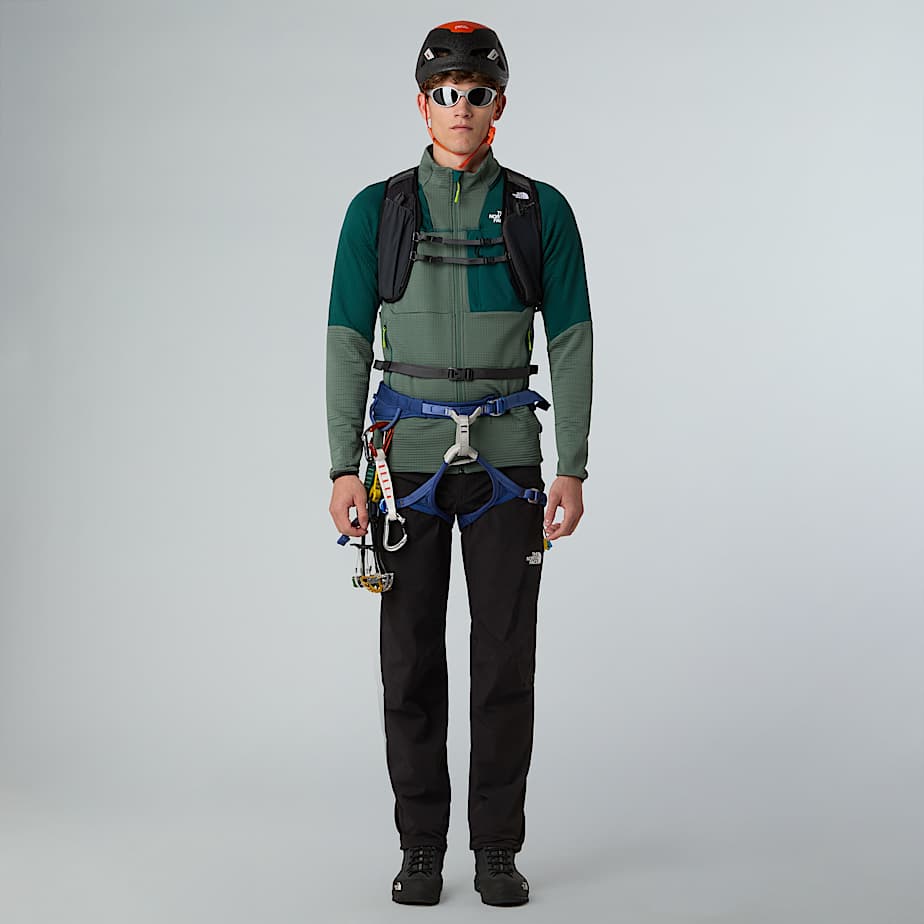 Veste Stormgap Power Grid pour homme TNF ALT9