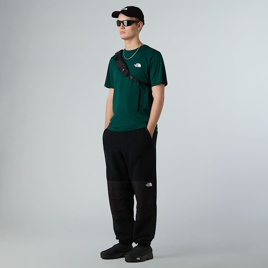 Mens Simple Dome TShirt TNF ALT5