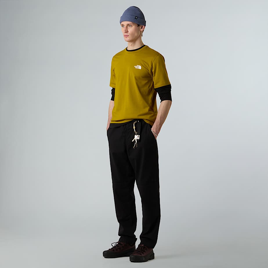 Tshirt Simple Dome da uomo TNF ALT5