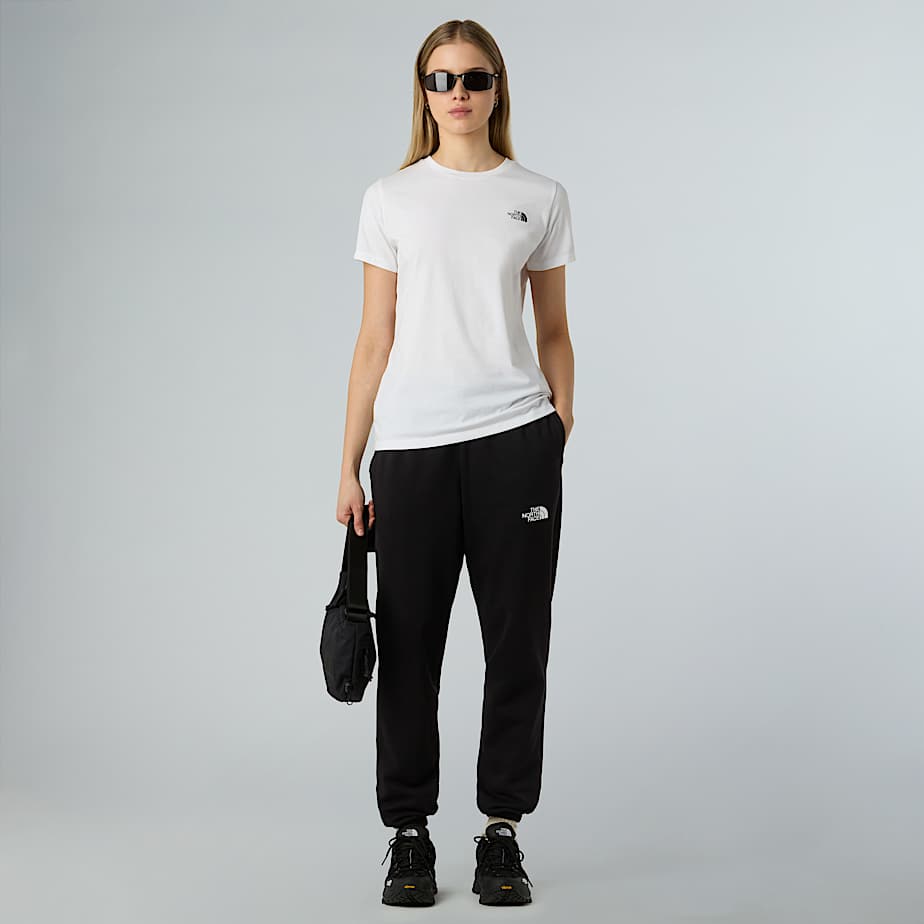 Tshirt Simple Dome pour femme TNF ALT5