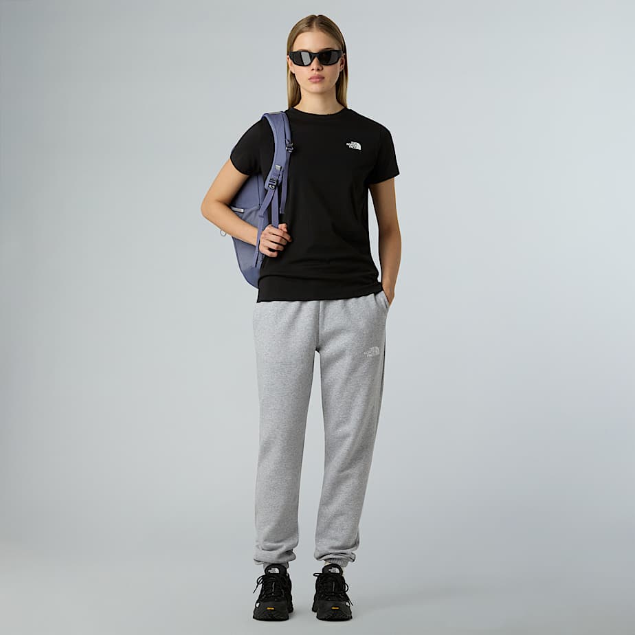 Womens Simple Dome TShirt TNF ALT5