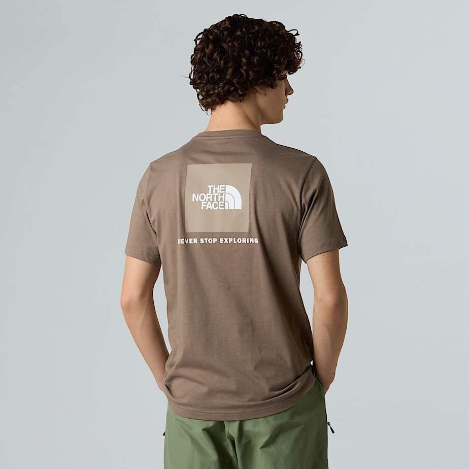 Men’s NSE Box T-Shirt